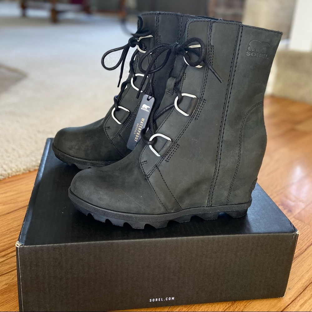 Sorel Women's Joan of Arctic Wedge II